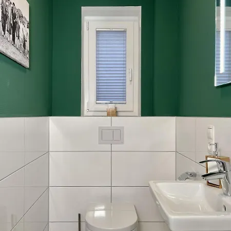 Loennegarden - Bootsmann 別荘 ケレンフーゼン