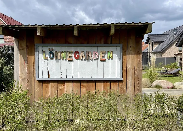 Σπίτι διακοπών Loennegarden - Bootsmann